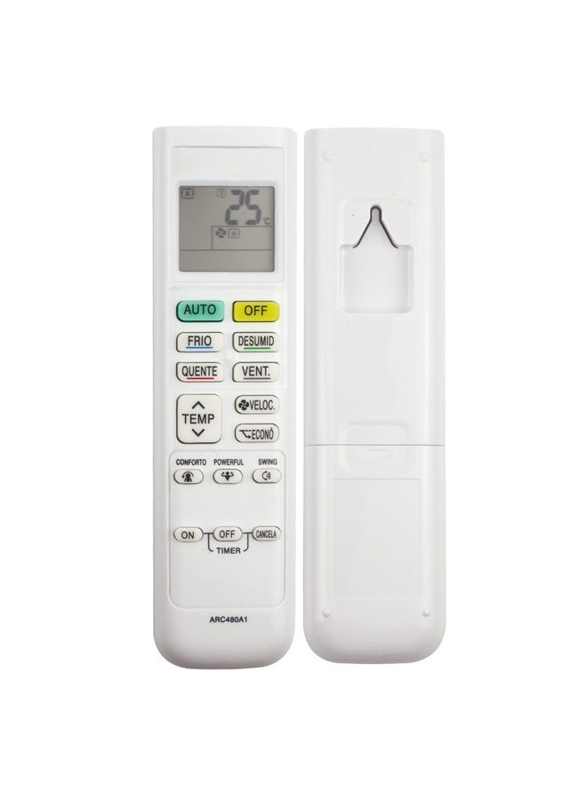 For DAIKIN Air Conditioner ARC480A1 Remote Control Replacement Parts