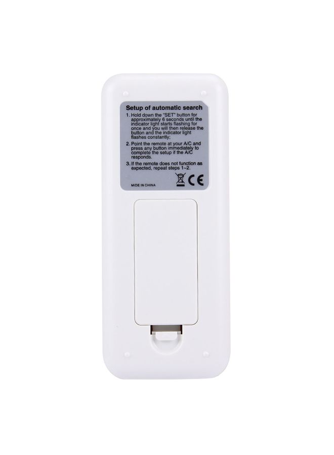 CHUNGHOP K-1048ES  Universal Air-Conditioner Remote Controller