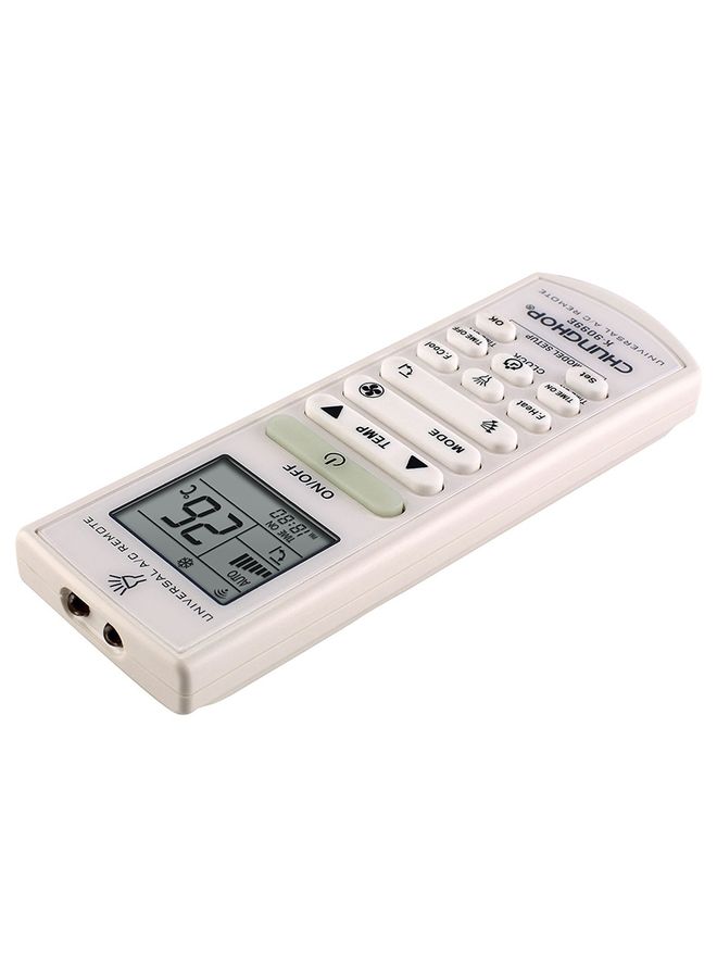 Chunghop Universal A/C Remote Control (K-9099E)