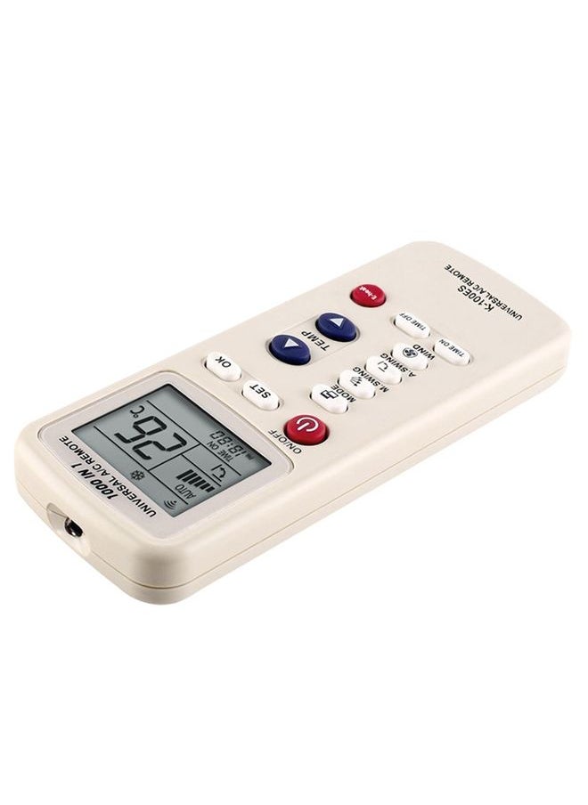 Chunghop Universal A/C Remote Control (K-100ES)