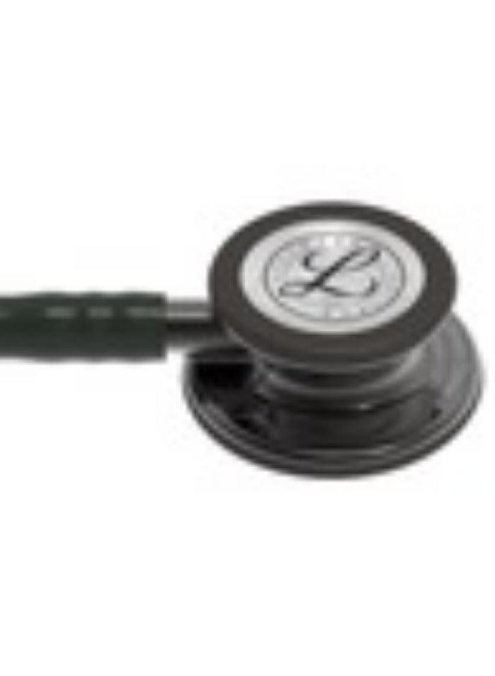 Classic III Stethoscope, Champagne Black 5861