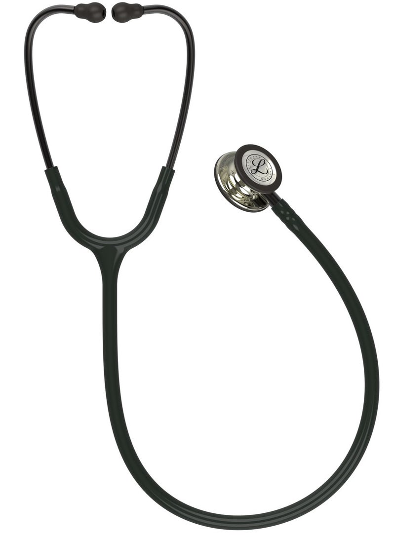 Classic III Stethoscope, Champagne Black 5861