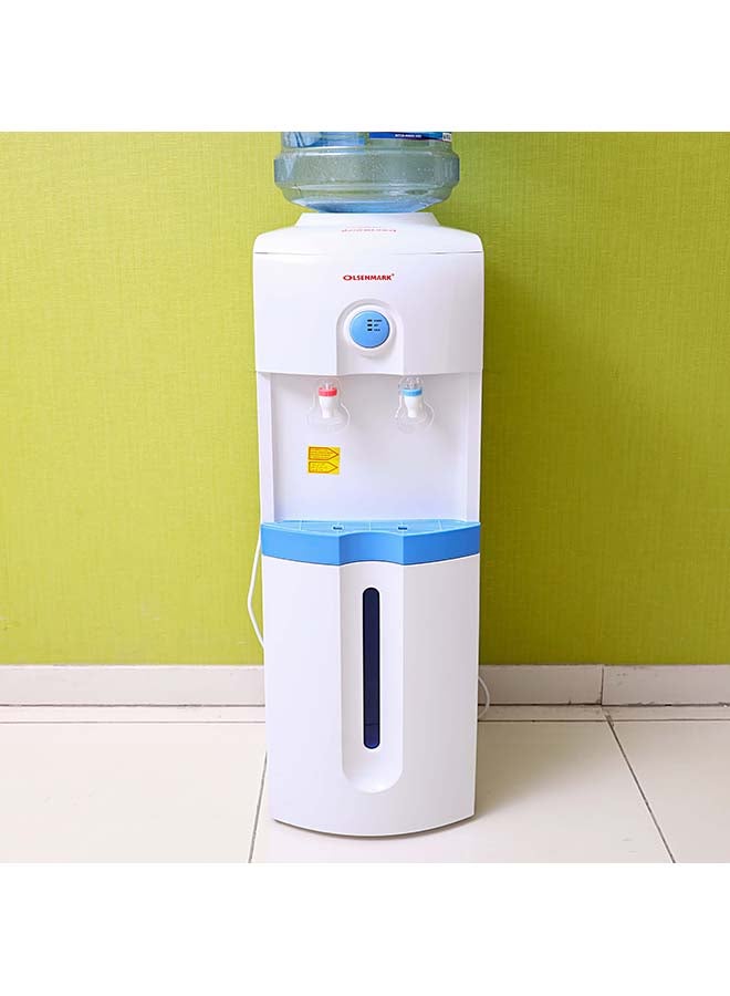 Water Dispenser 500W OMWD1732 White/Blue