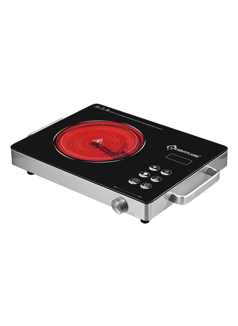 Infrared Cooker with BBQ Grill