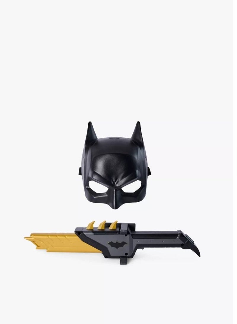 DC Batman Extend-A-Sword & Mask