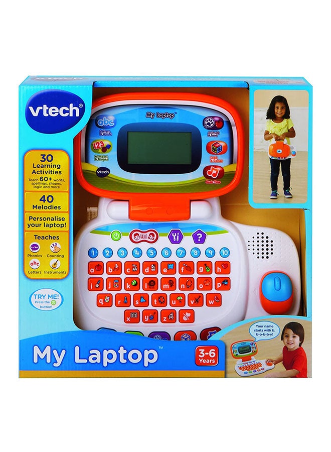 Pre-School My Laptop 155403