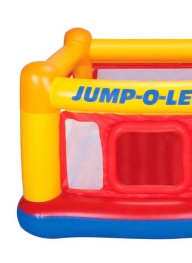 Jump-O-Lene Inflatable Bouncer Play House