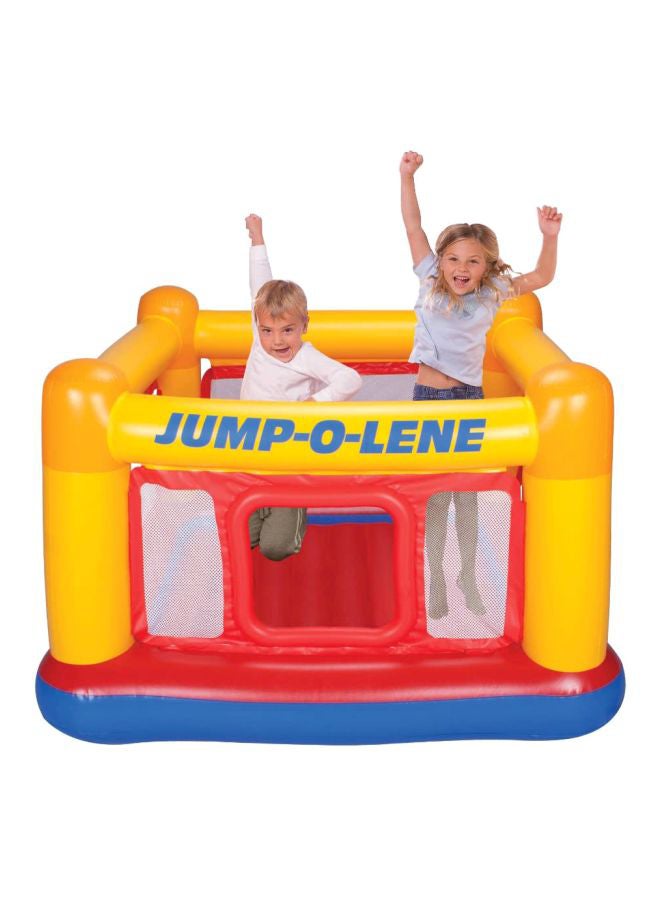 Jump-O-Lene Inflatable Bouncer Play House