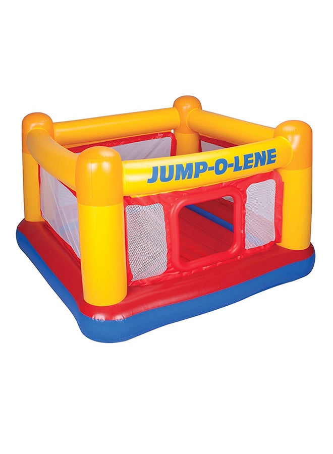 Jump-O-Lene Playhouse Bouncer 48260 69x 69x 44cm