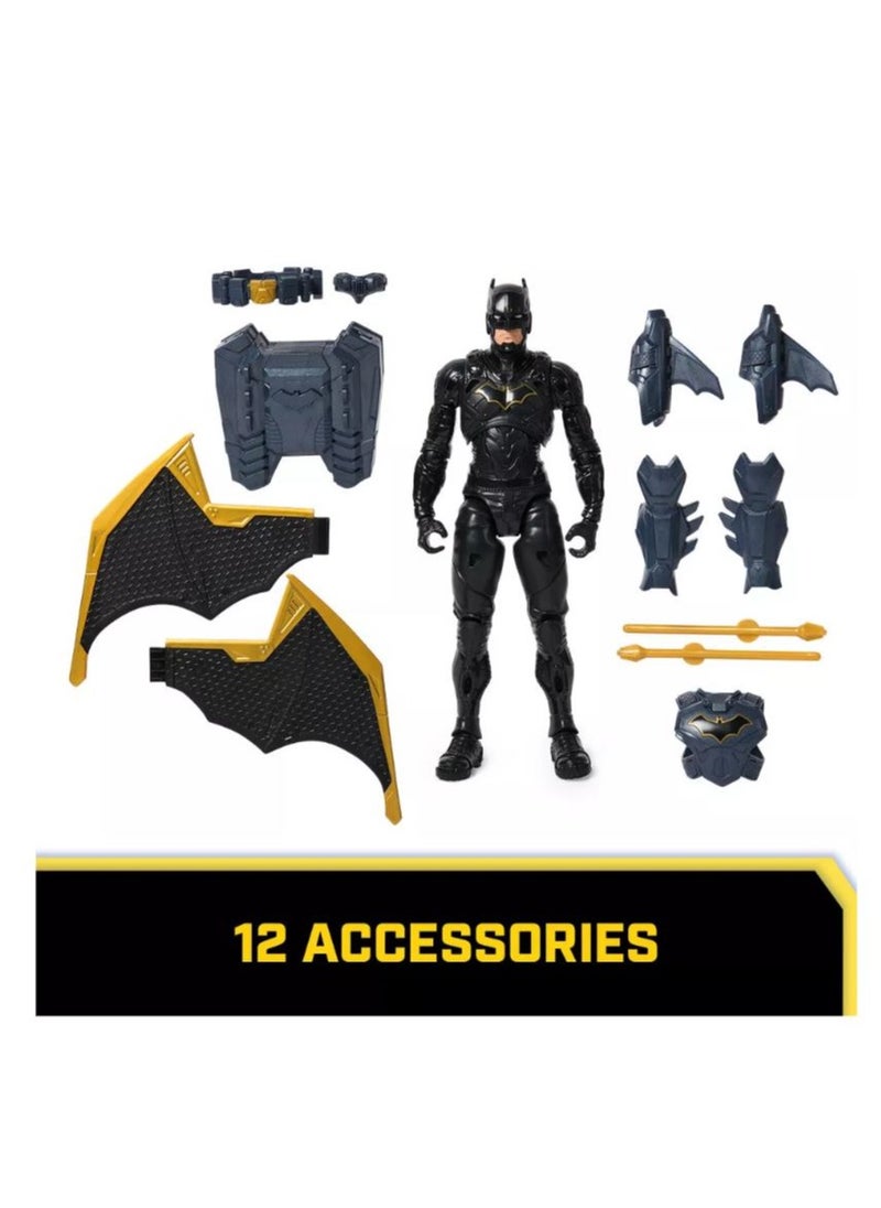 DC Batman Adventures - Night Sky Batman Action Figure