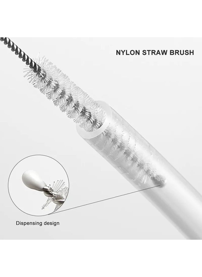 3-In-1 Silicon Brush Set For Baby Bottle Cleaning