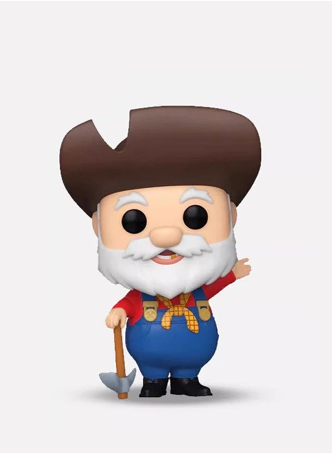 Funko Pop Disney Toy Story Stinky Pete 1397 Vinyl Action Figure Toys Dolls for Kids