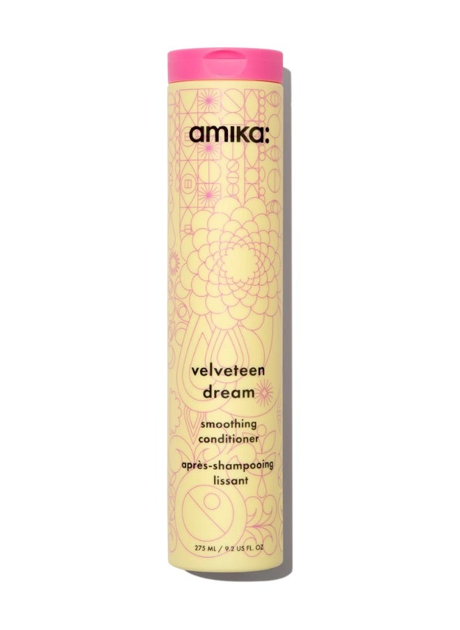 Amika Velveteen Dream Smoothing Conditioner 9.2 oz (275 ml)