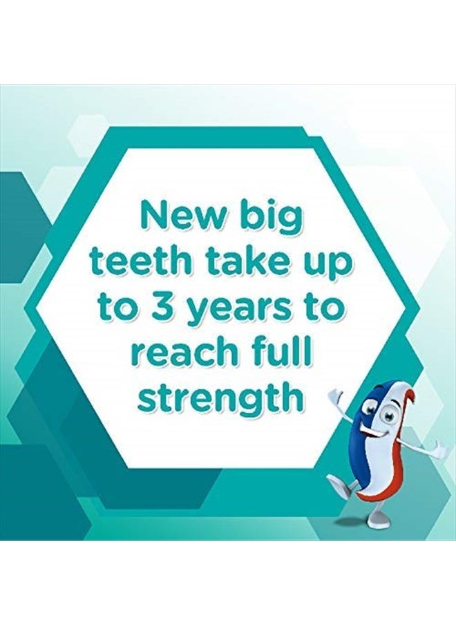 My Big Teeth Toothpaste 6 Years+ (50ml)