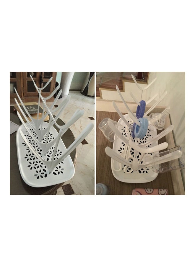 Baby Drain Bottle Drying Rack