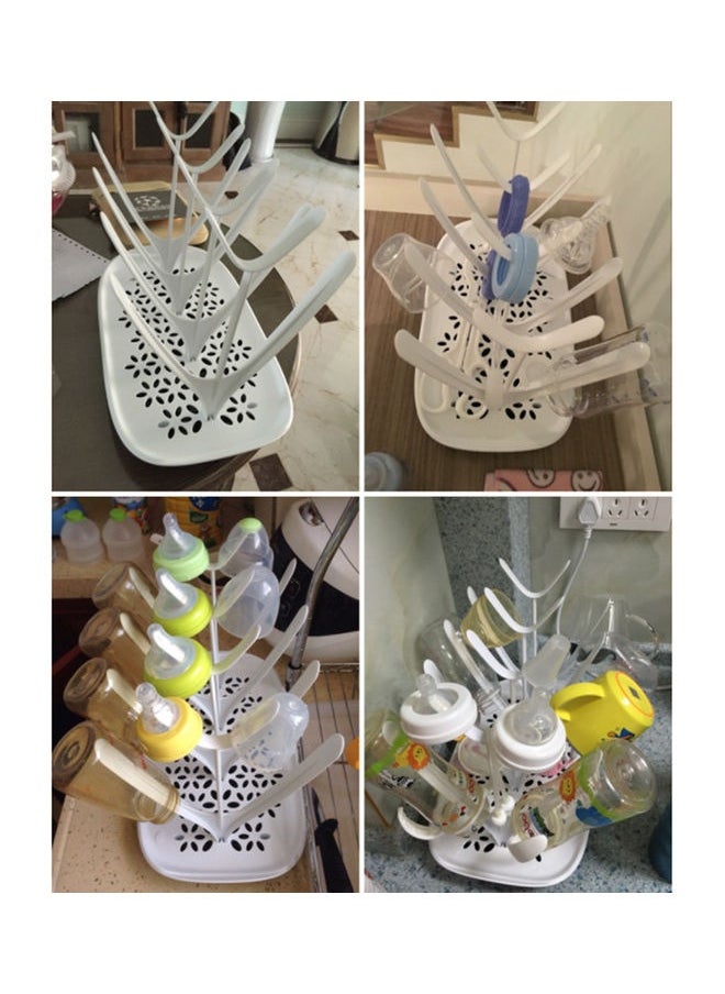 Baby Drain Bottle Drying Rack