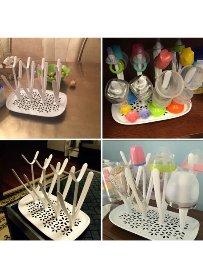 Baby Drain Bottle Drying Rack