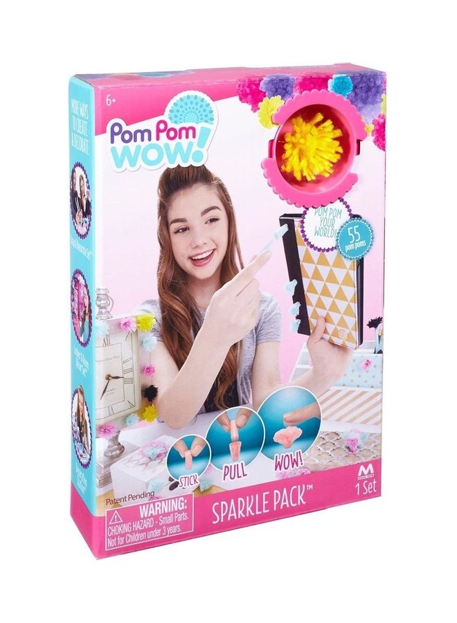 Pom Pom Wow! Sparkle Pack