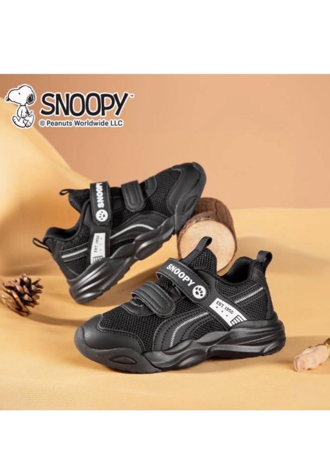 Children' s Mesh Breathable Sports Shoes