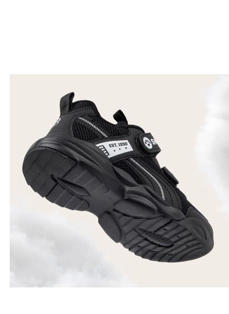 Children' s Mesh Breathable Sports Shoes