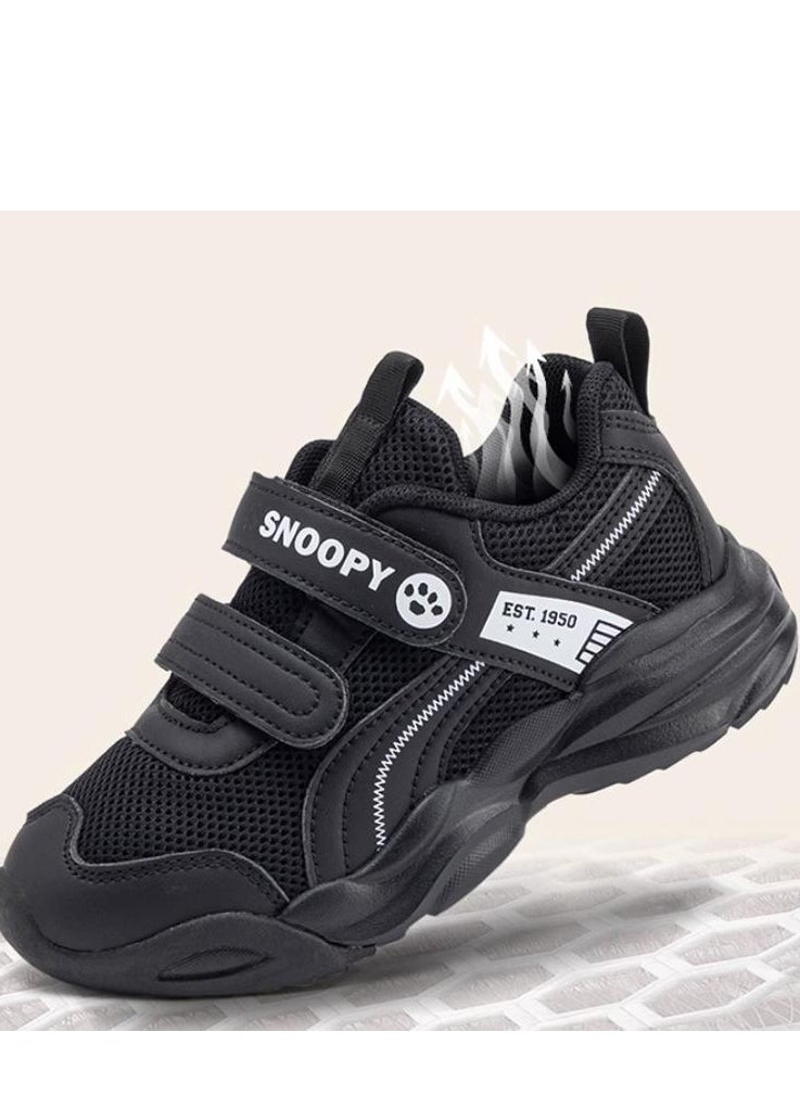 Children' s Mesh Breathable Sports Shoes