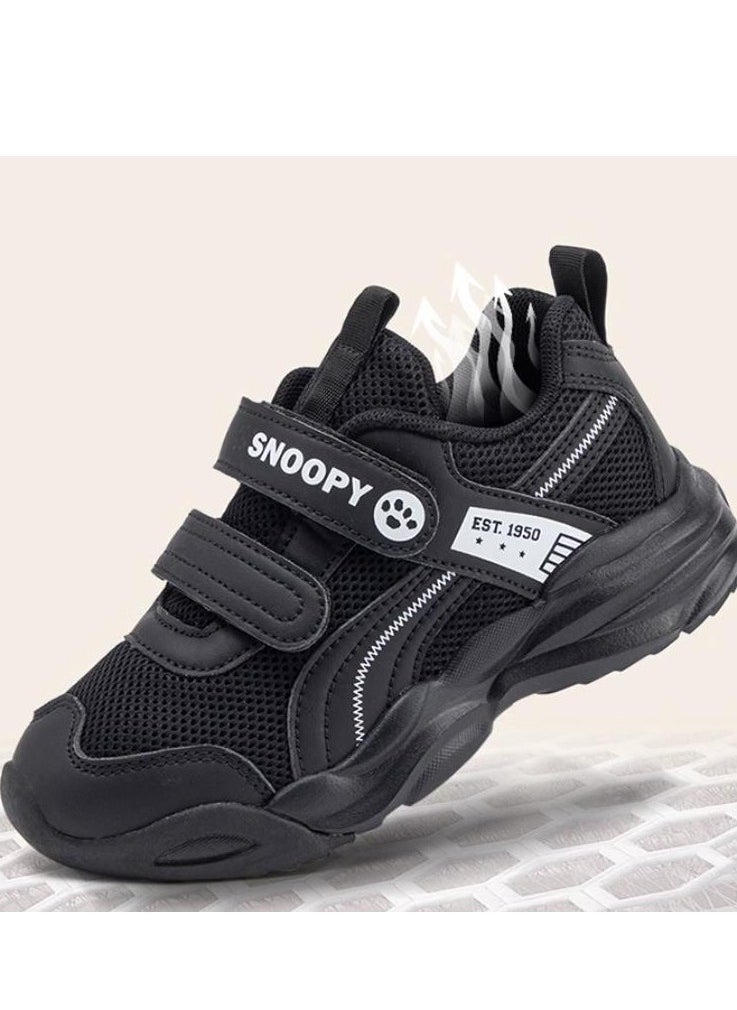 Children' s Mesh Breathable Sports Shoes