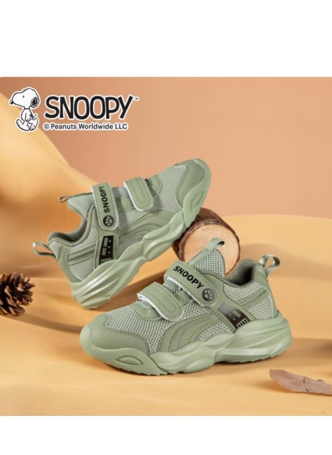 Children' s Mesh Breathable Sports Shoes