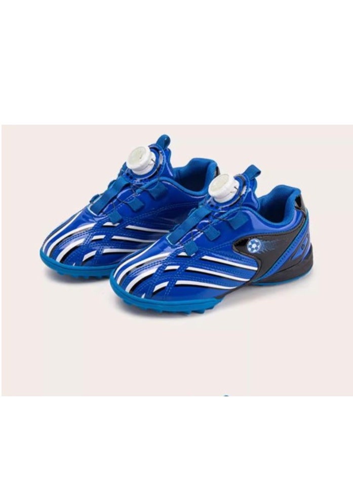 Children's Anti Slip Training Soccer Shoes