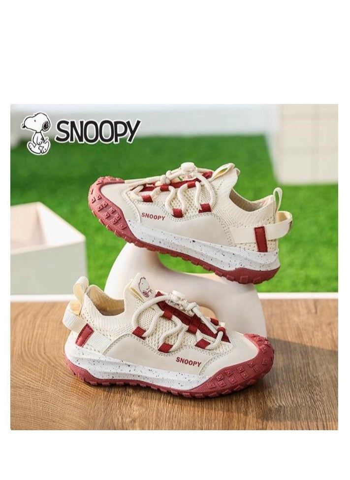 Children's Outdoor Breathable Soft Soled Running Shoes