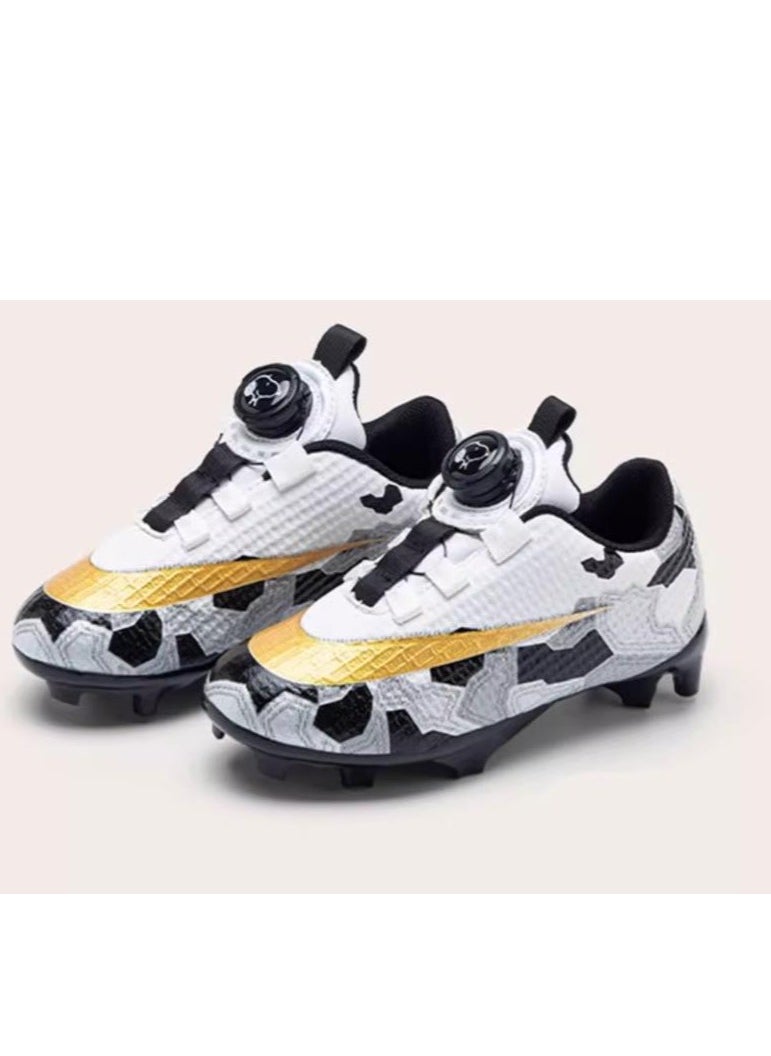 Children's Anti Slip Training Soccer Shoes