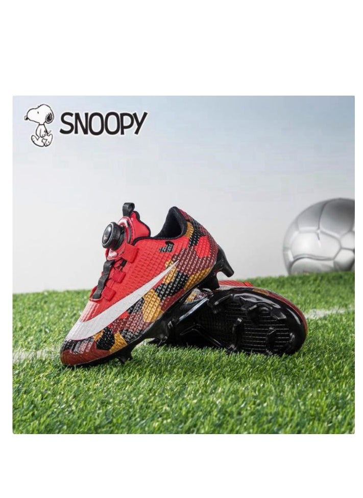 Children's Anti Slip Training Soccer Shoes