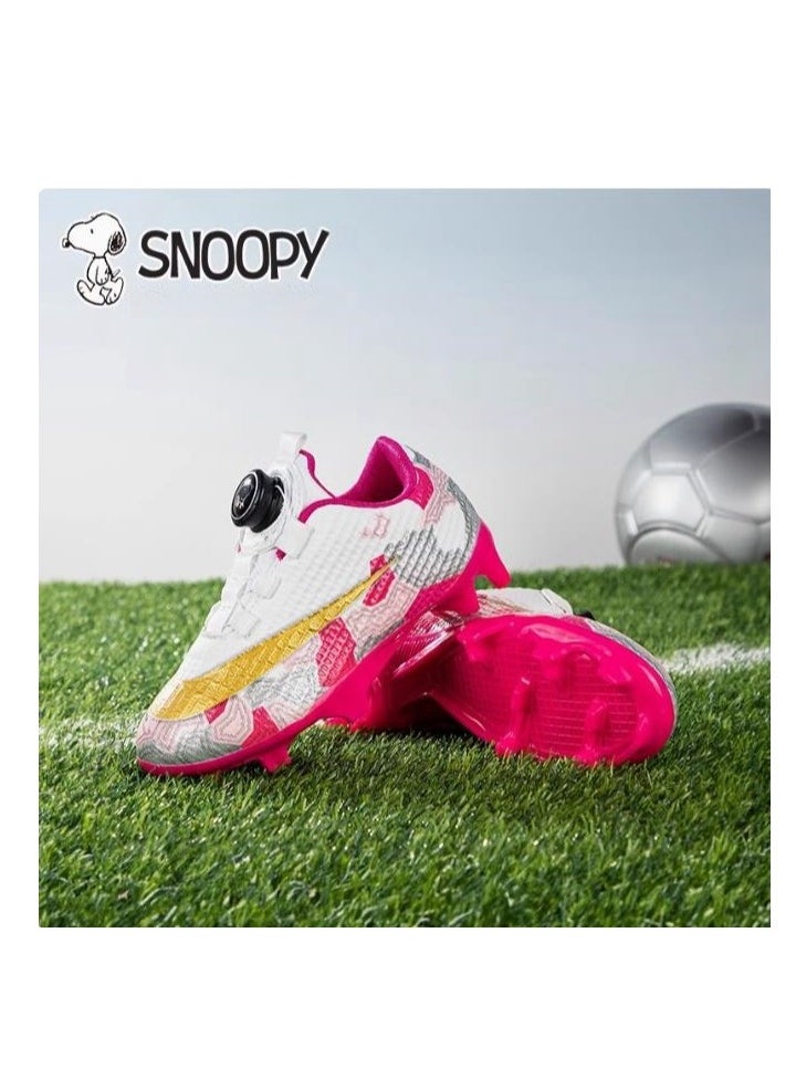 Children's Anti Slip Training Soccer Shoes