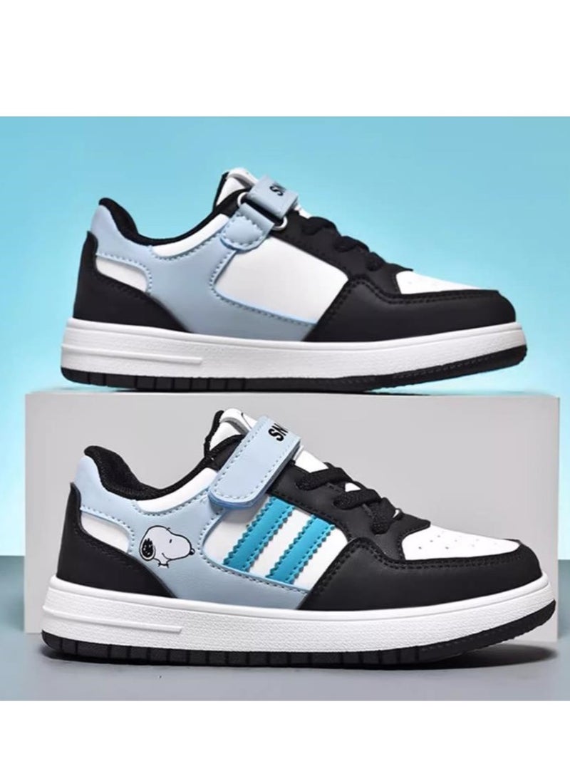 Children's Versatile Low Cut Casual Sports Board Shoes