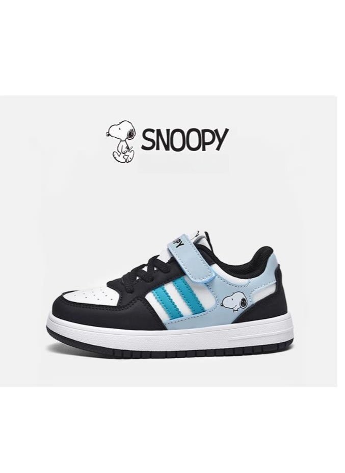 Children's Versatile Low Cut Casual Sports Board Shoes