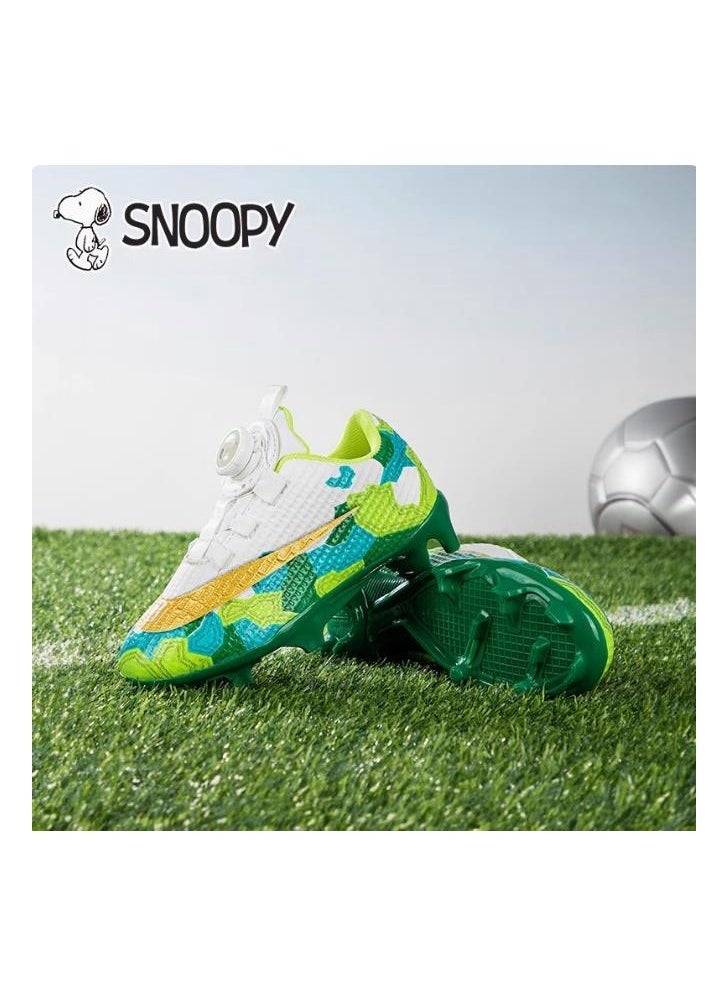 Children's Anti Slip Training Soccer Shoes