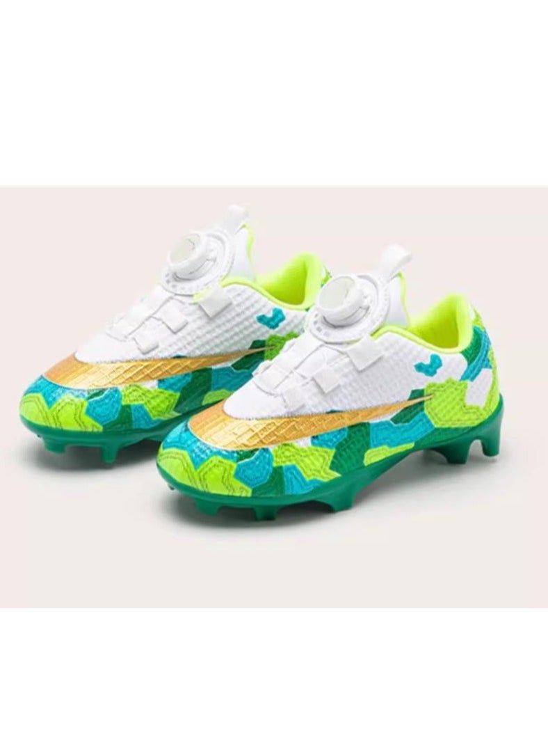 Children's Anti Slip Training Soccer Shoes