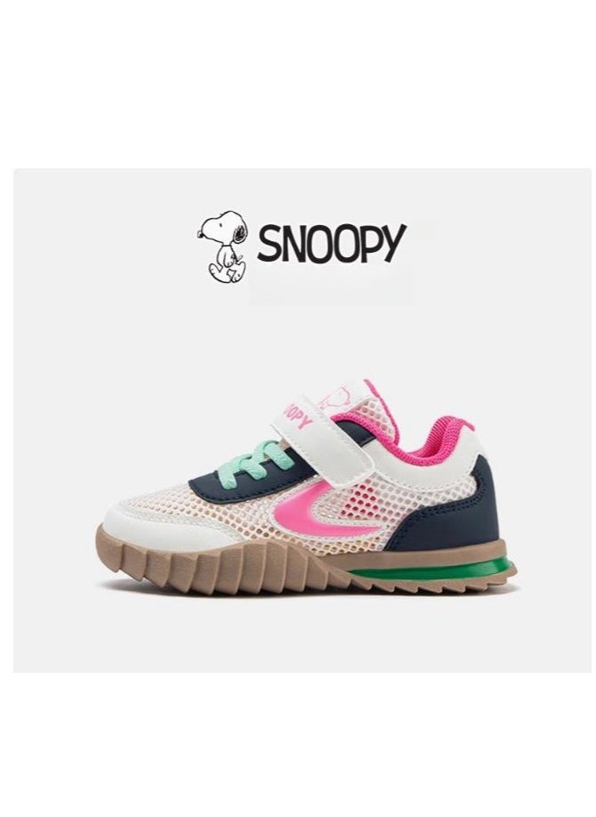 Children's Outdoor Breathable Soft Soled Running Shoes