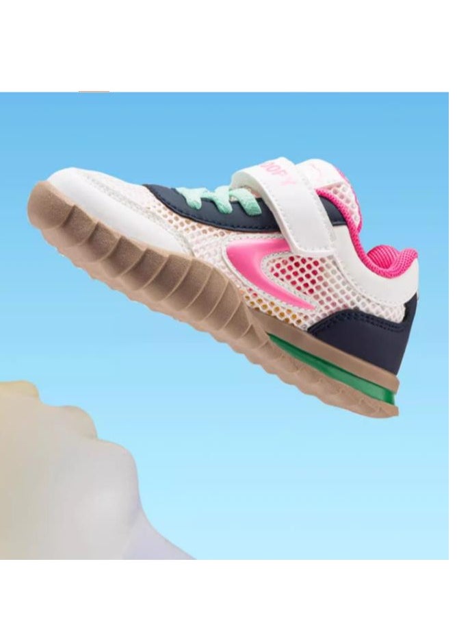 Children's Outdoor Breathable Soft Soled Running Shoes