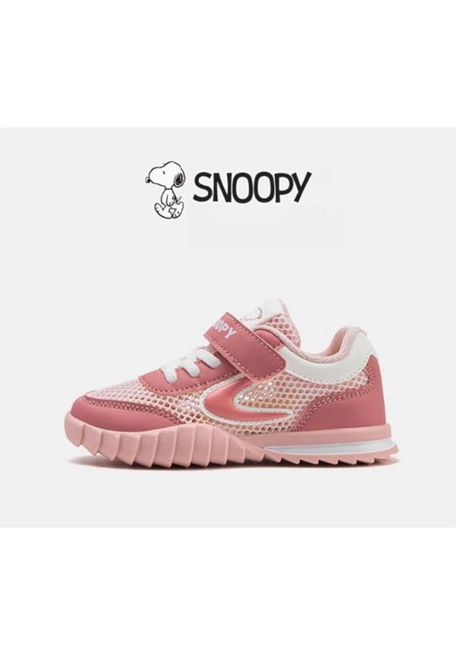 Children's Outdoor Breathable Soft Soled Running Shoes