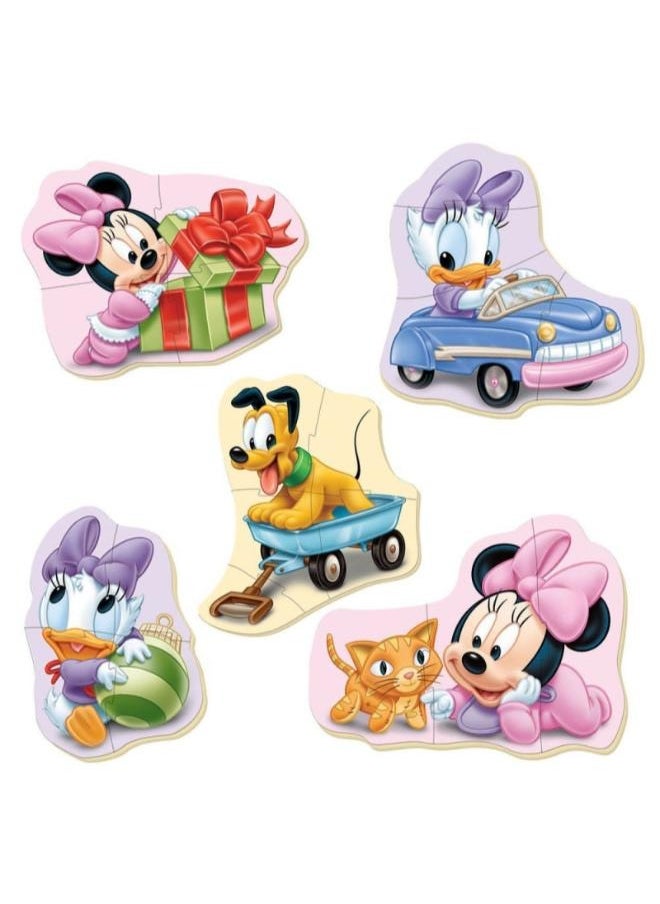 Educa Baby Puzzles Minnie