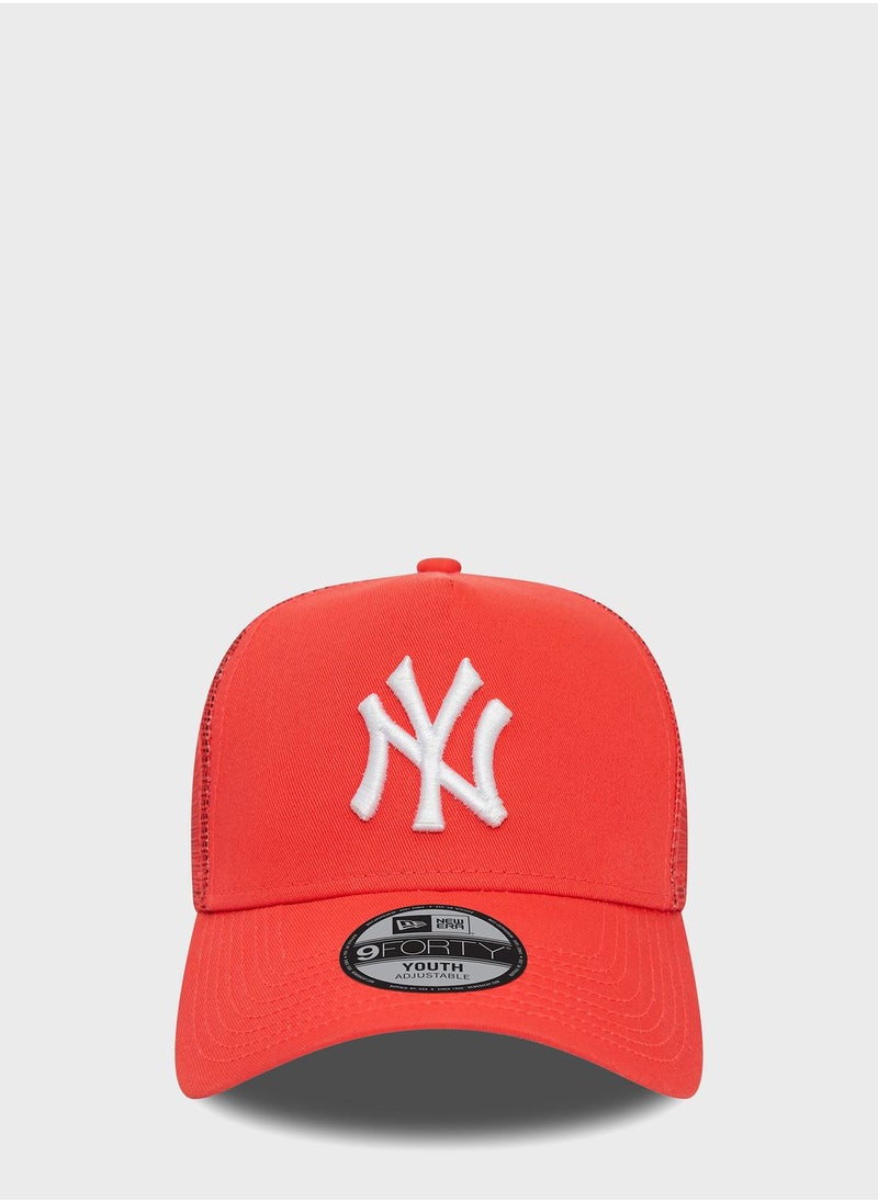 Kids New York Yankees Trucker Cap