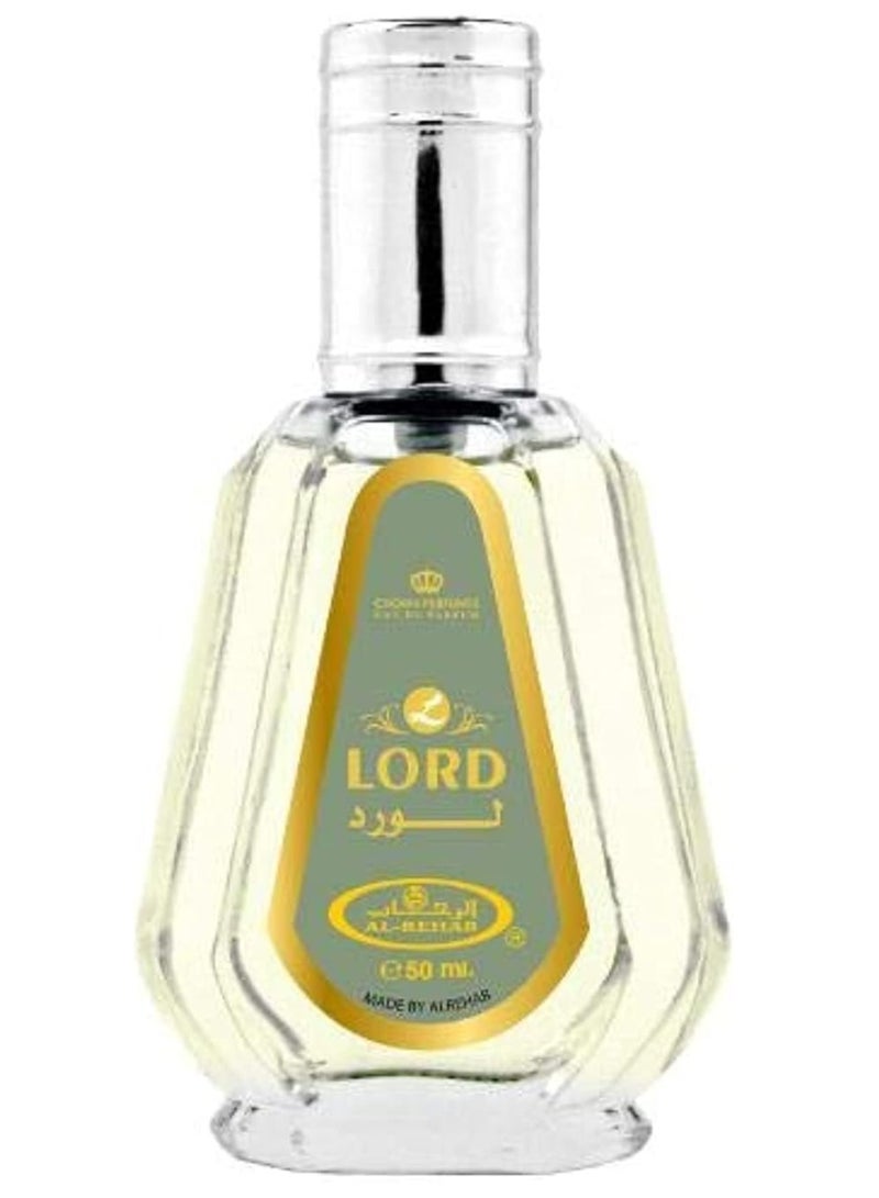 Lord Perfume For Men 50ml