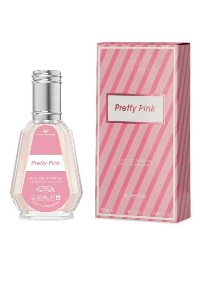 Pretty Pink 50ml