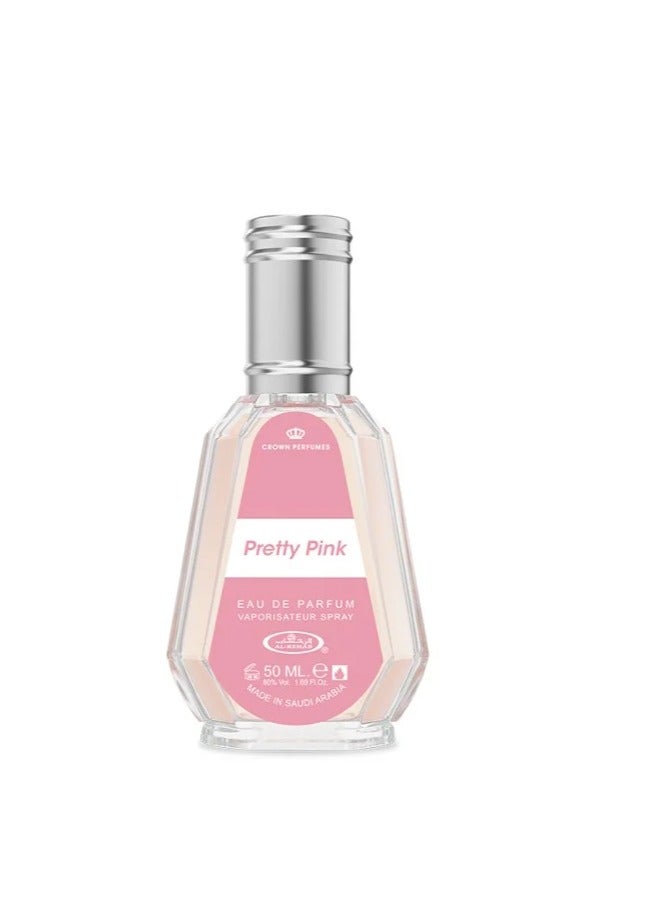 Pretty Pink 50ml