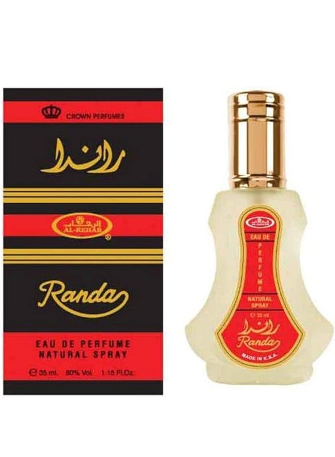 Randa Perfume EDP - For Women 35ml