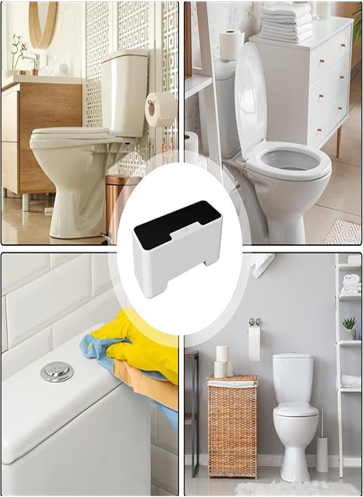 Smart sensor toilet cleaning machine, USB rechargeable, high sensitivity toilet cleaning machine with 1200mAh battery, perfect for home and hotel bathrooms