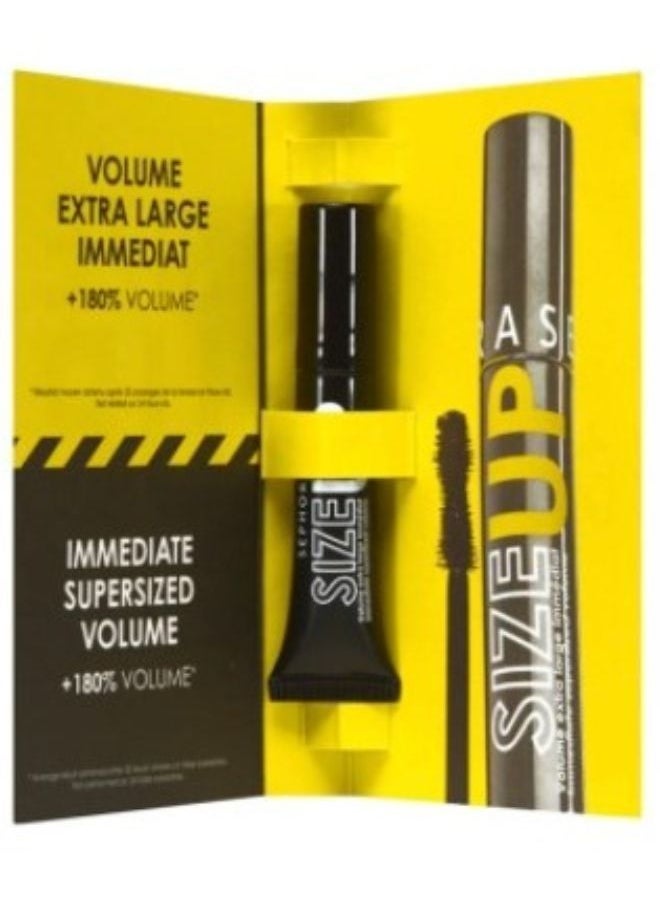 Size Up Mascara travel size mini 1.5g/0.05 oz