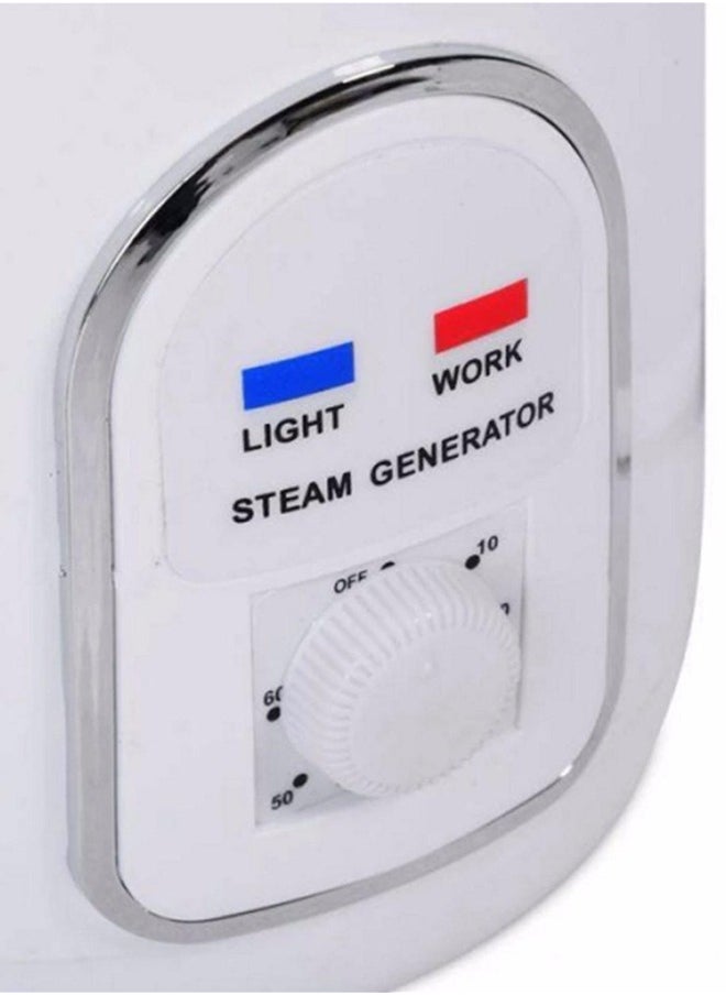 Mobile Steam Sauna Spa Home Pink