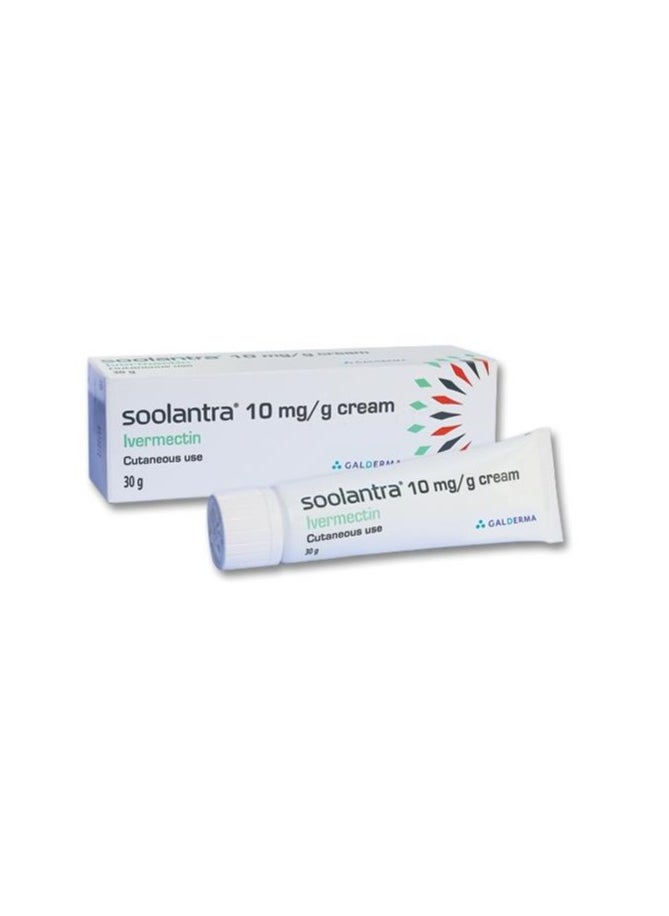 Soolantra 10 mg/g cream 15g