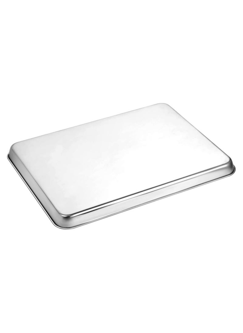 Stainless Steel Cookie Baking Sheet Set of 3